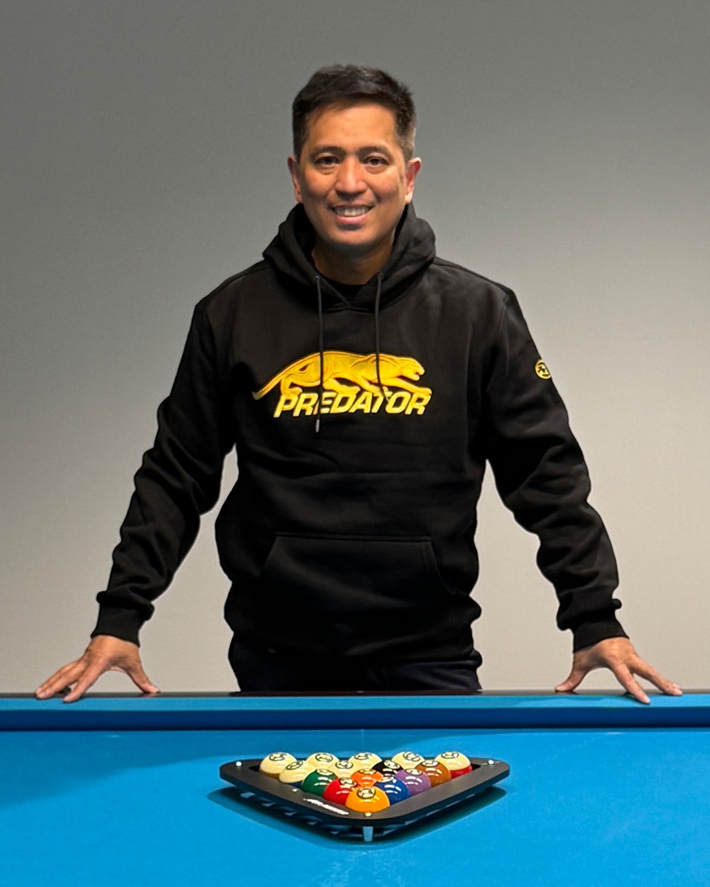 Pool-Billard Analyse Vorschau